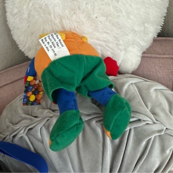 Vintage 1999 Putt-Putt Golf & Games Buster Ball Rare Retro Collectible Toy - Picture 8 of 8